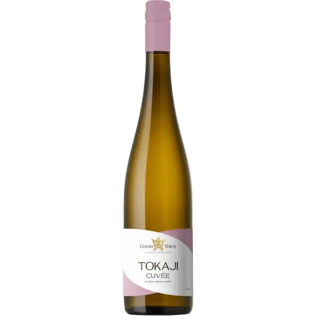 Grand Tokaj félédes cuvée 2023 (classic selection) (V)