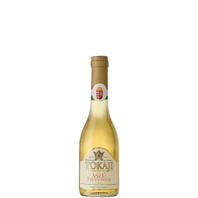 Grand Tokaj 5 puttonyos Aszú 2013 (classic selection) (0,25l) (V)