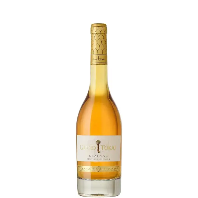 Grand Tokaj Tokaji Szarvas Aszú 6 puttonyos 2013 (0,375l)