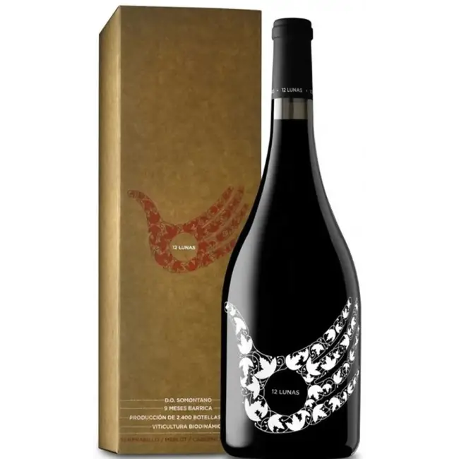 Grillo y La Luna 12 Lunas Tinto Magnum 2019