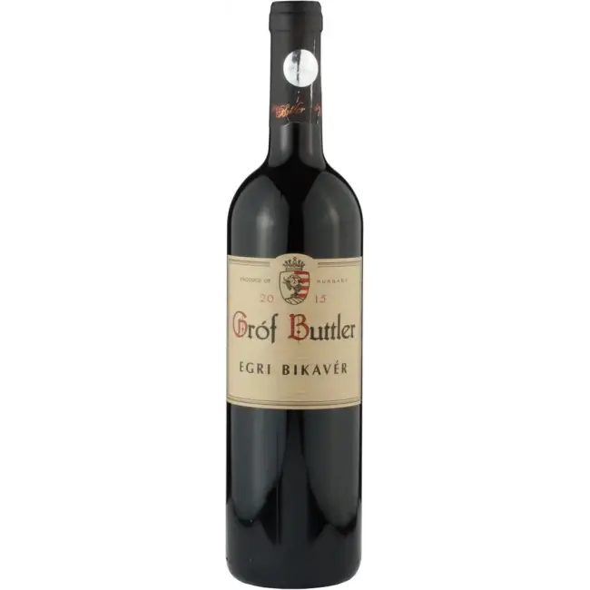 Gróf Buttler Bikavér 2016