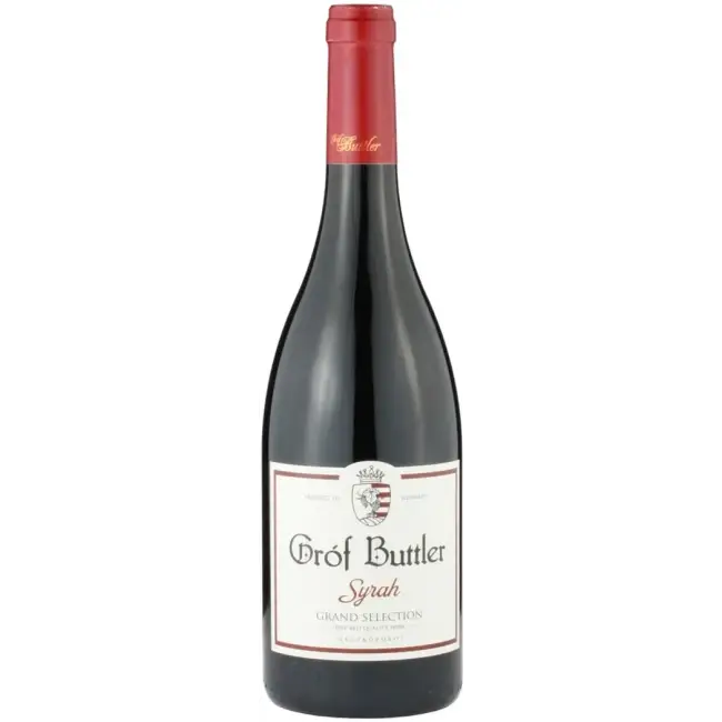 Gróf Buttler Syrah Grand Selection 2017