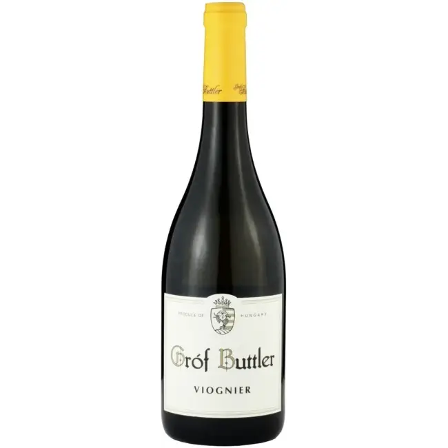 Gróf Buttler Viognier 2018