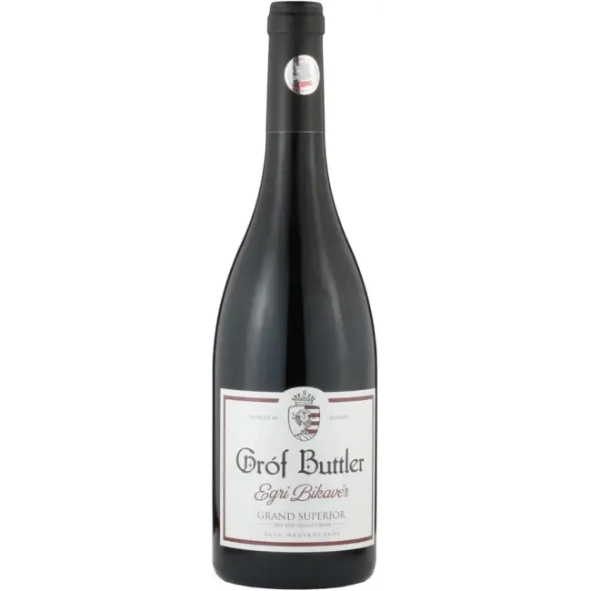 Gróf Buttler Nagy-Eged Bikavér Grand Superior 2018