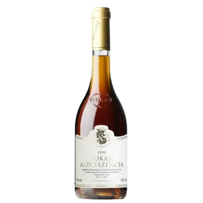 Gróf Degenfeld Aszúeszencia 1999 (0,5l)