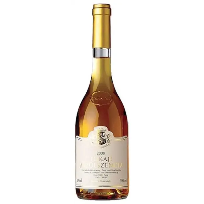 Gróf Degenfeld Aszúeszencia 2008 (0,5l)