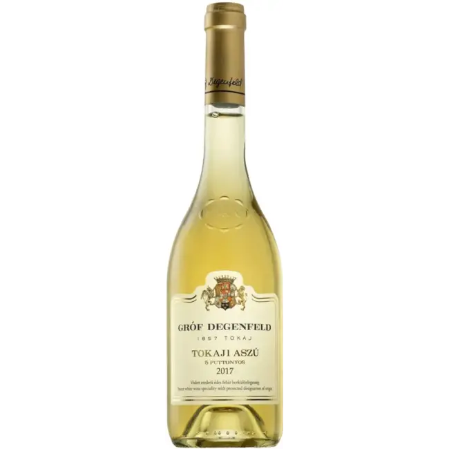 Gróf Degenfeld 5 Puttonyos Aszú 2017