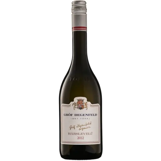 Gróf Degenfeld Hárslevelű 2025 (BIO)