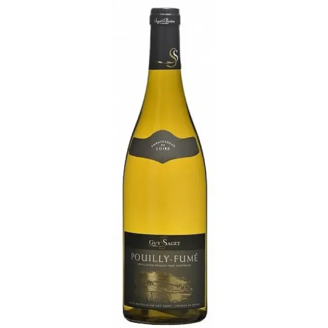 Guy Saget Pouilly Fume 2022