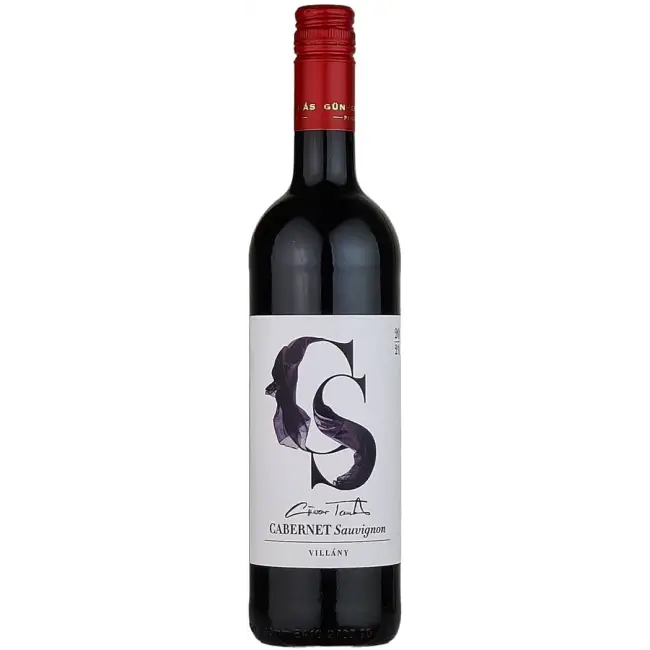 Günzer Tamás Cabernet Sauvignon 2024