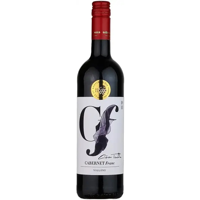 Günzer Tamás Cabernet Franc 2024