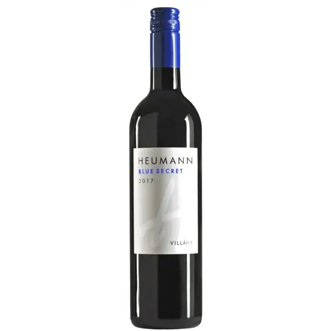 Heumann Blue Secret 2018