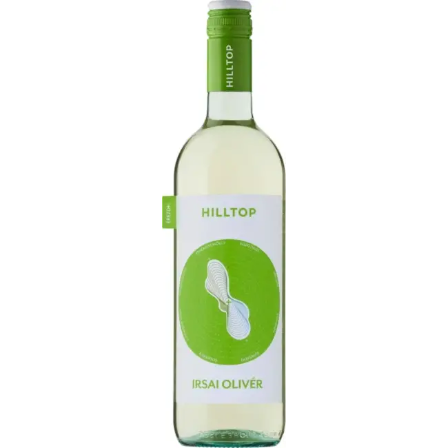 Hilltop Irsai Olivér 2025