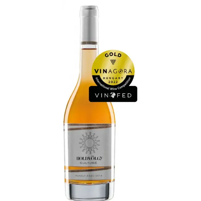 Holdvölgy Culture Aszú 2014 (0,375l)