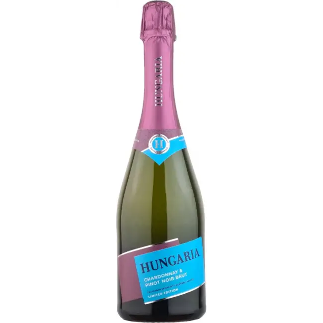 Törley Hungaria Limited Chardonnay-Pinot Noir Brut (V)