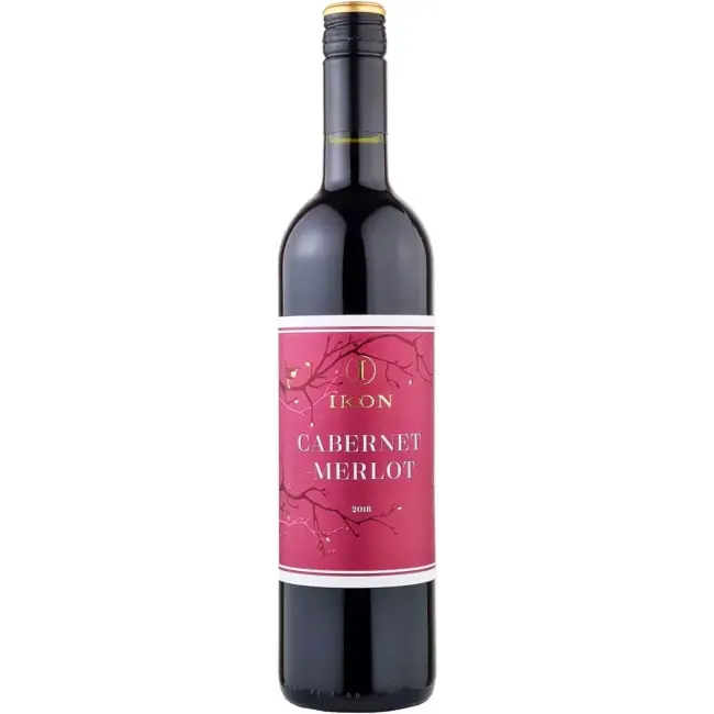 Ikon Cabernet-Merlot 2021 (V)