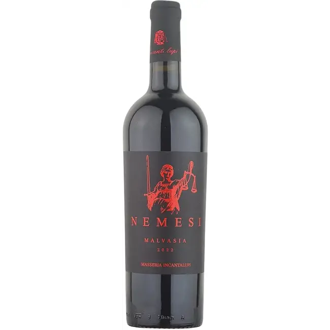 Incantalupi Nemesi (malvasia nera) 2022 (BIO)