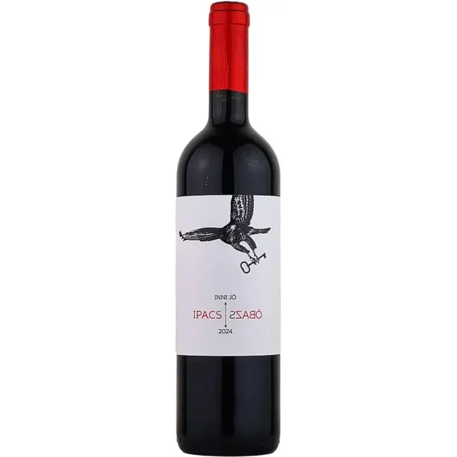 Ipacs-Szabó Villányi Inni jó 2024