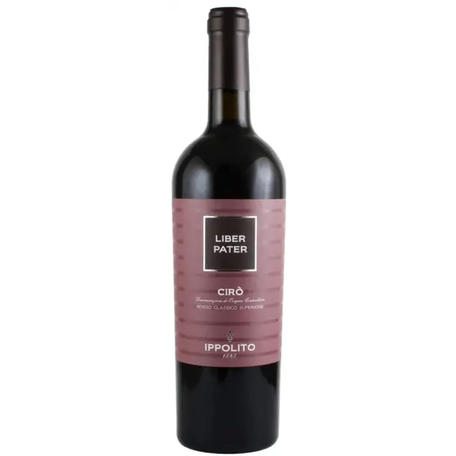 Ippolito Liber Pater 2023