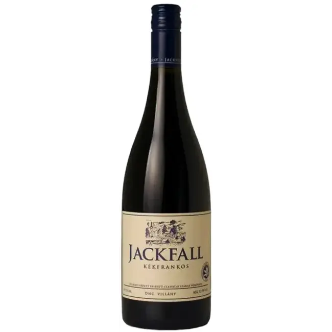 Jackfall Kékfrankos 2018