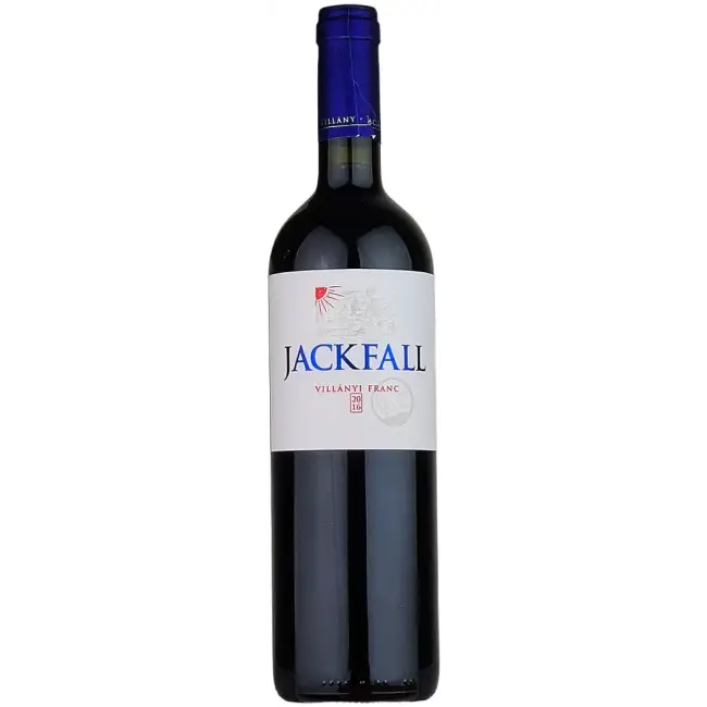 Jackfall Villányi Franc 2019