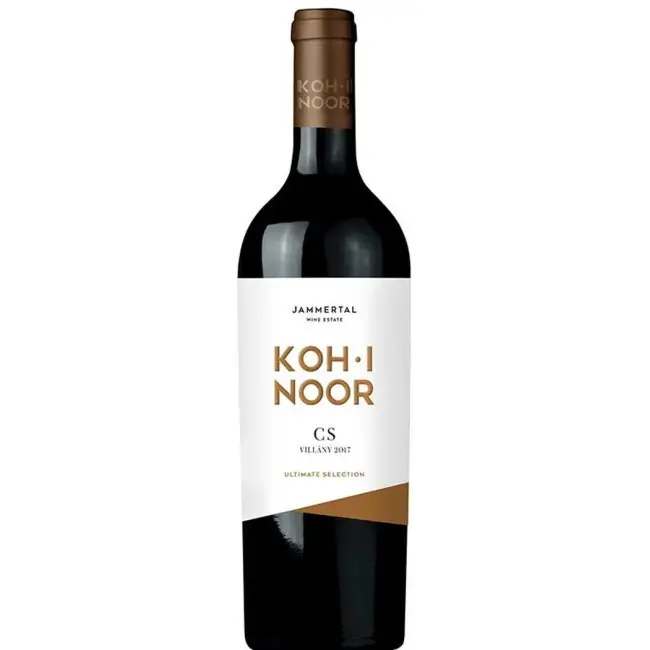Jammertal KOH-I-NOOR Cabernet Sauvignon 2017