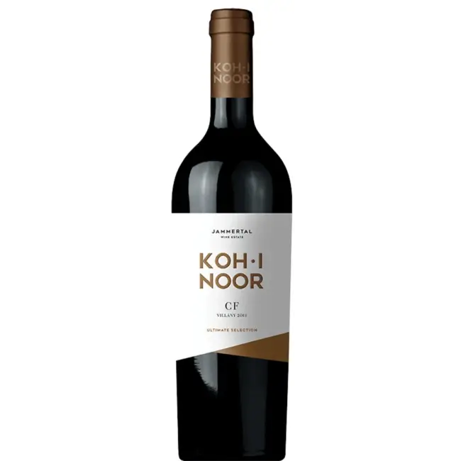 Jammertal KOH-I-NOOR Cabernet Franc 2011