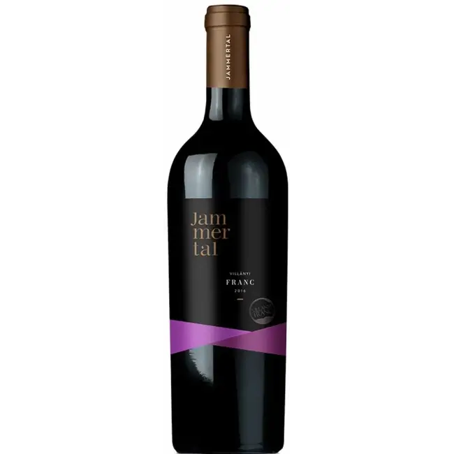Jammertal Prémium Villányi Franc 2020