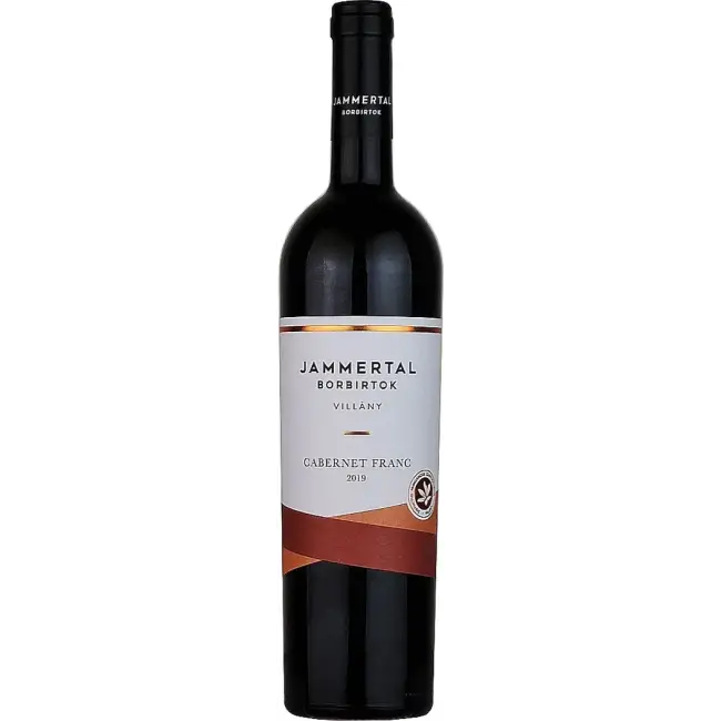 Jammertal Classicus Cabernet Franc 2021