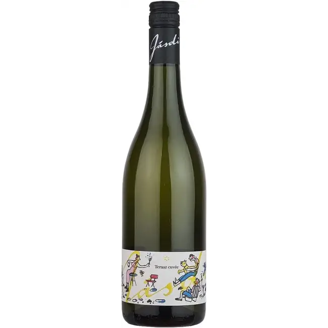 Jásdi Terasz Cuvée 2025 (V)