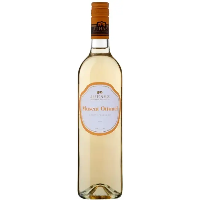 Juhász Muscat Ottonel 2024 száraz (V)
