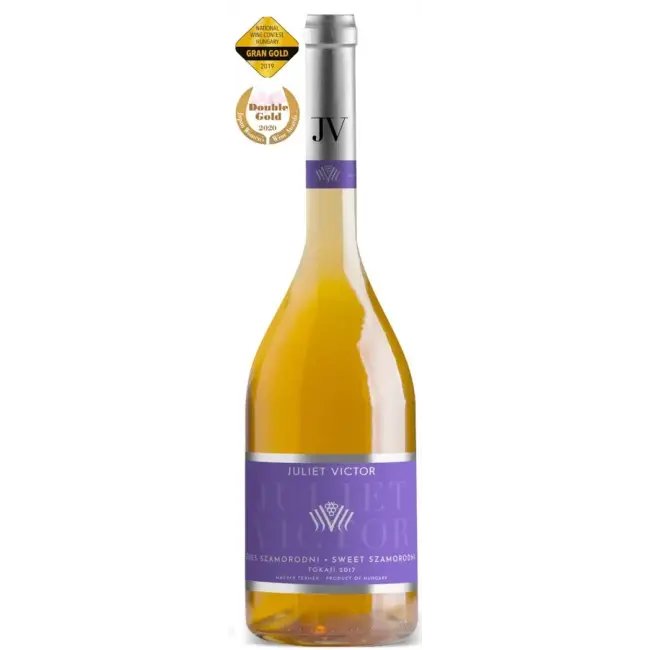 Juliet Victor édes Szamorodni 2017