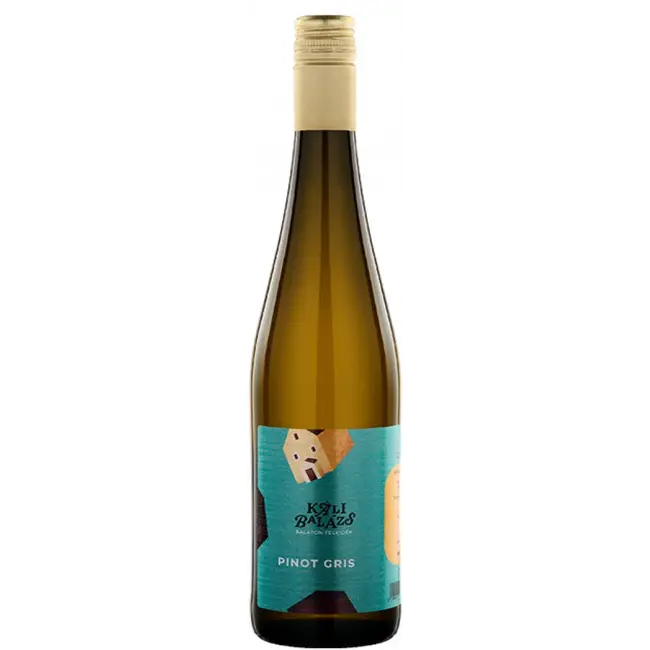 Káli Balázs Szürkebarát 2025