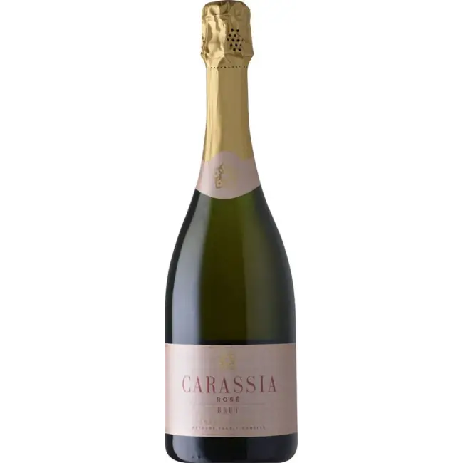 Kárásztelek Carassia Rosé Brut