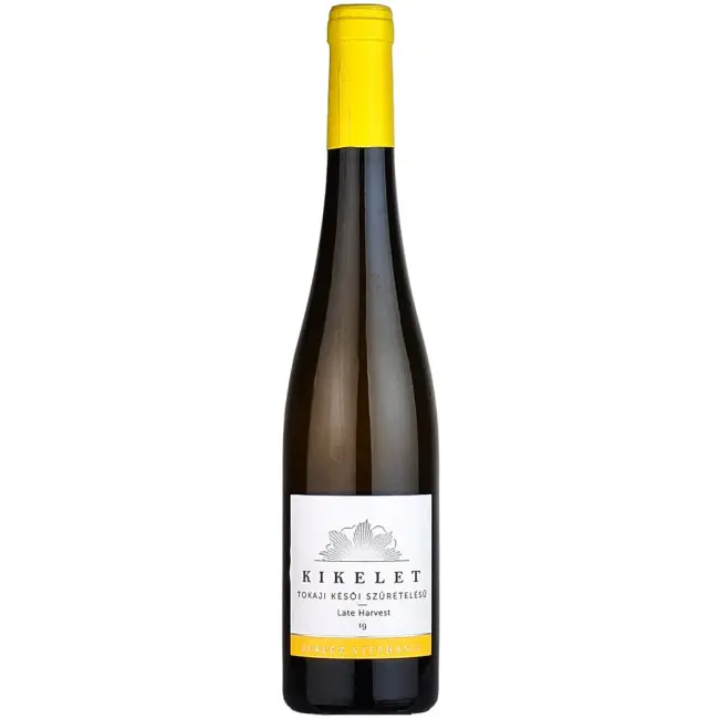 Kikelet Cuvée 2021 (késői szüret 0,5l)