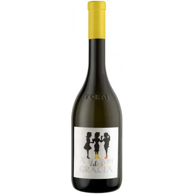 Kikelet A Három Grácia Édes 2023 (V)