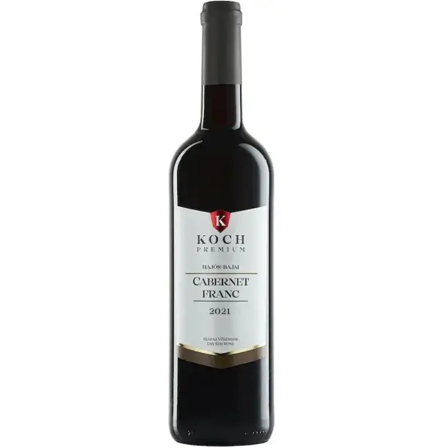 Koch Prémium Cabernet Franc 2023 (V)