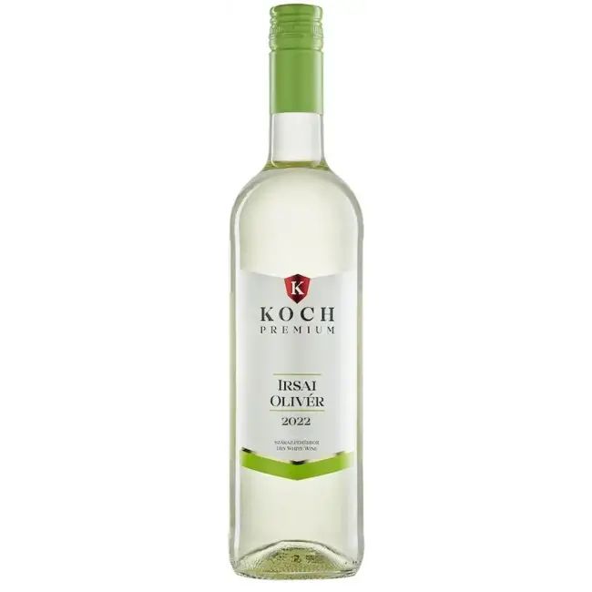 Koch Prémium Irsai Olivér 2025