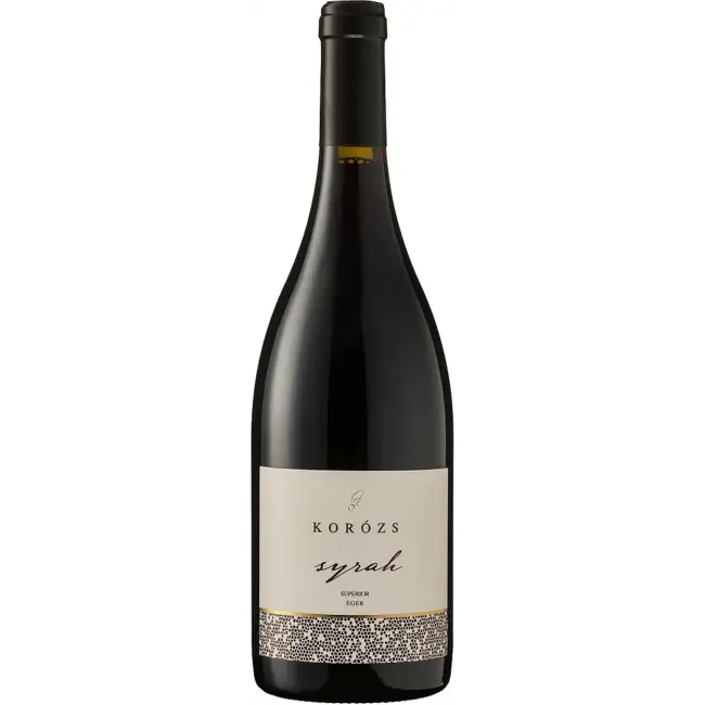 Korózs Syrah 2018