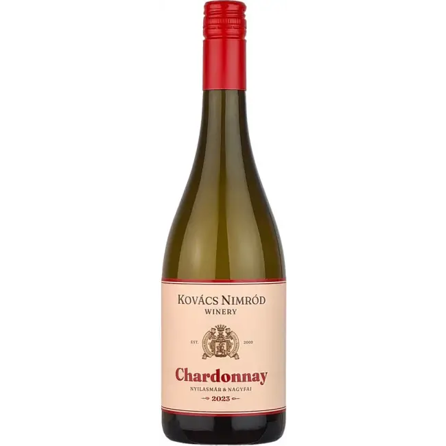Kovács Nimród Chardonnay 2024 (V)