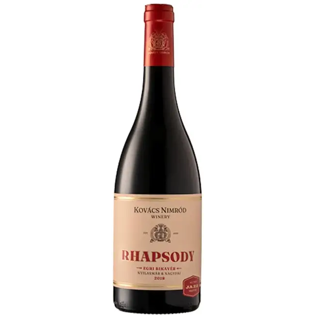 Kovács Nimród Rhapsody Bikavér 2022 (V)