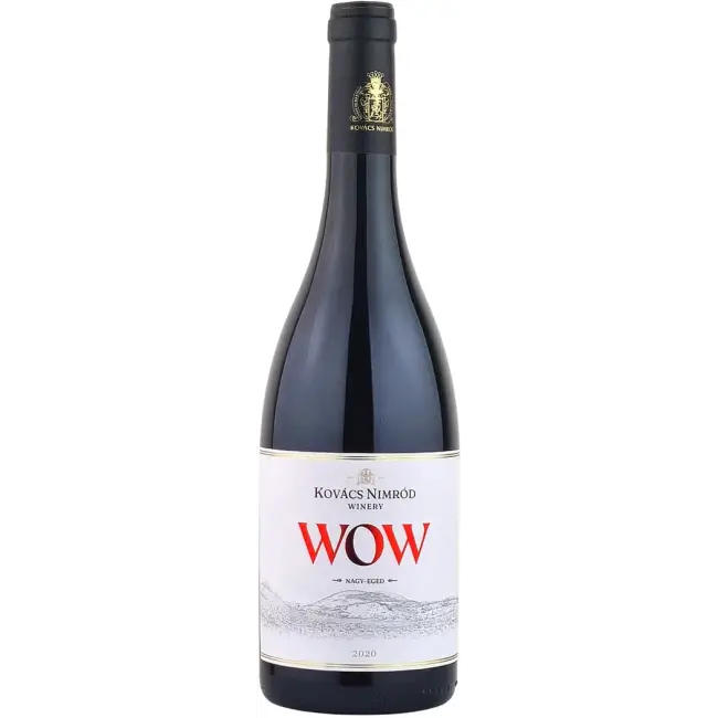Kovács Nimród Wow Syrah 2020