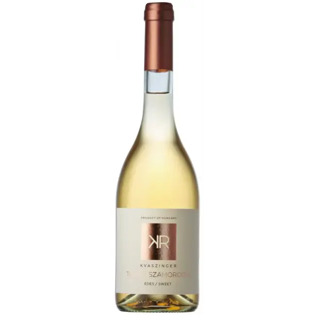 Kvaszinger Édes Szamorodni 2021