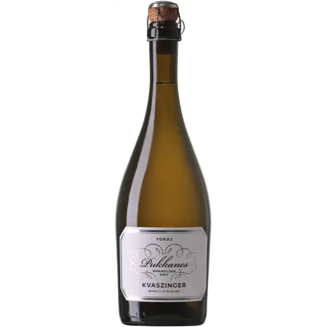 Kvaszinger Tokaj Dry Pukkancs 2023