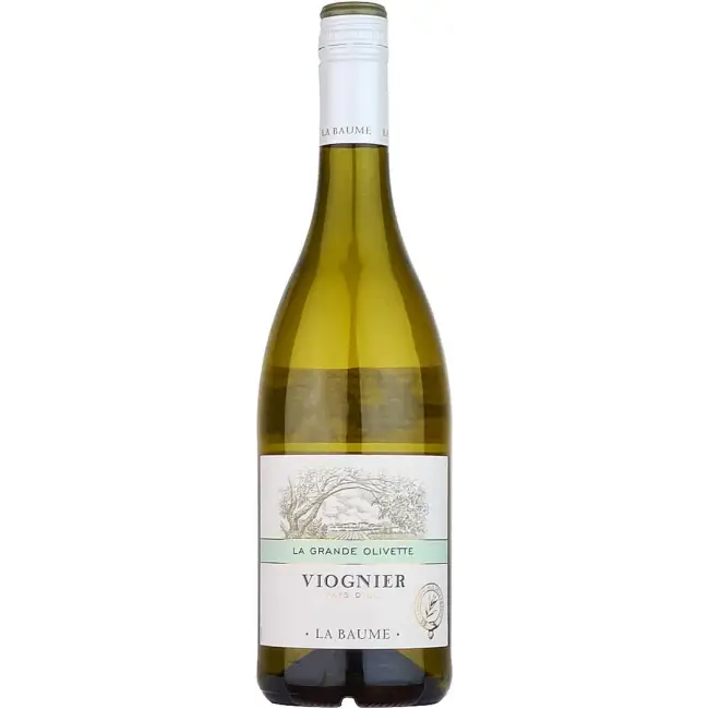 La Baume La Grande Olivette Viognier 2023