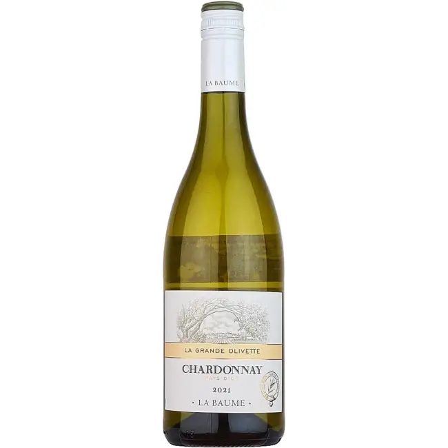 La Baume La Grande Olivette Chardonnay 2024