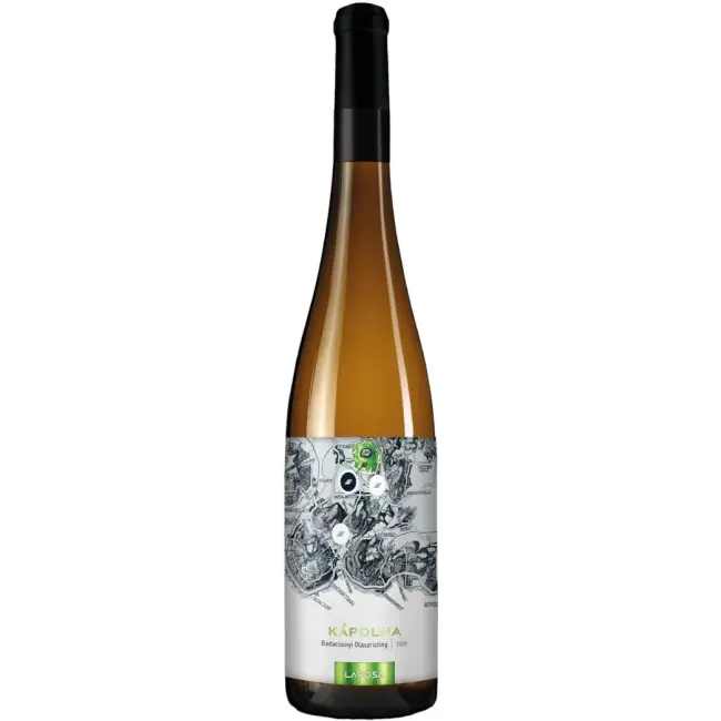 Laposa Borbirtok Kápolna Olaszrizlng 2020