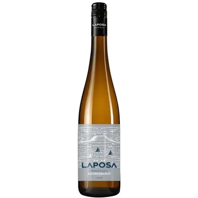 Laposa Borbirtok Vitorlás Szürkebarát 2024 (V)