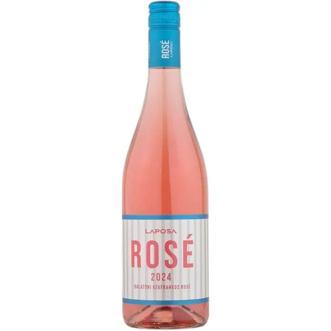 Laposa Borbirtok Rosé 2025