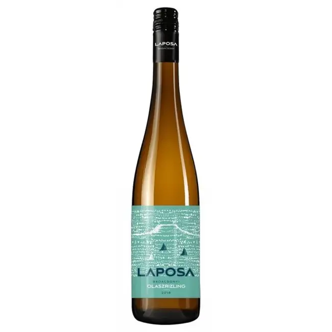 Laposa Borbirtok Vitorlás Olaszrizling 2025